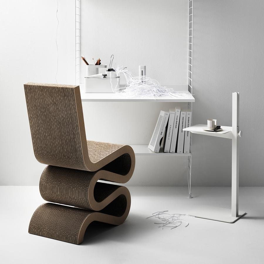 椅子 vitra Wiggle Side chair Wiggle Side Chair | Official Vitra® Online Shop US