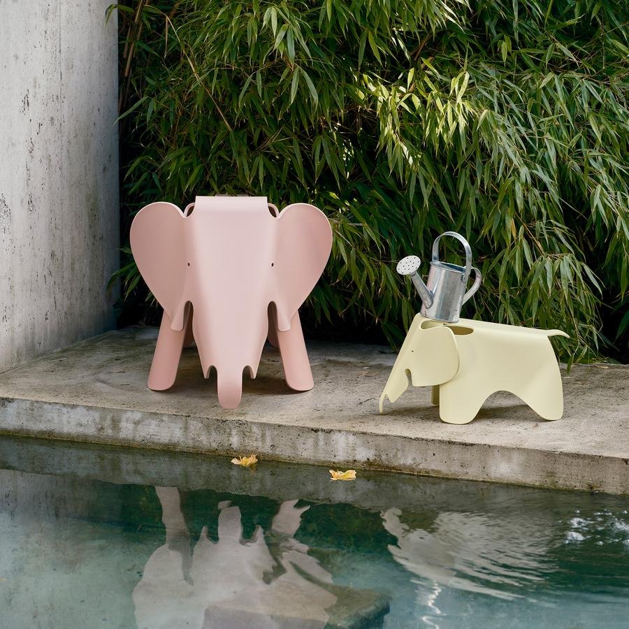 置物 vitra eames elephant charles & ray eames Eames elephant small by Vitra — Studio Pazo