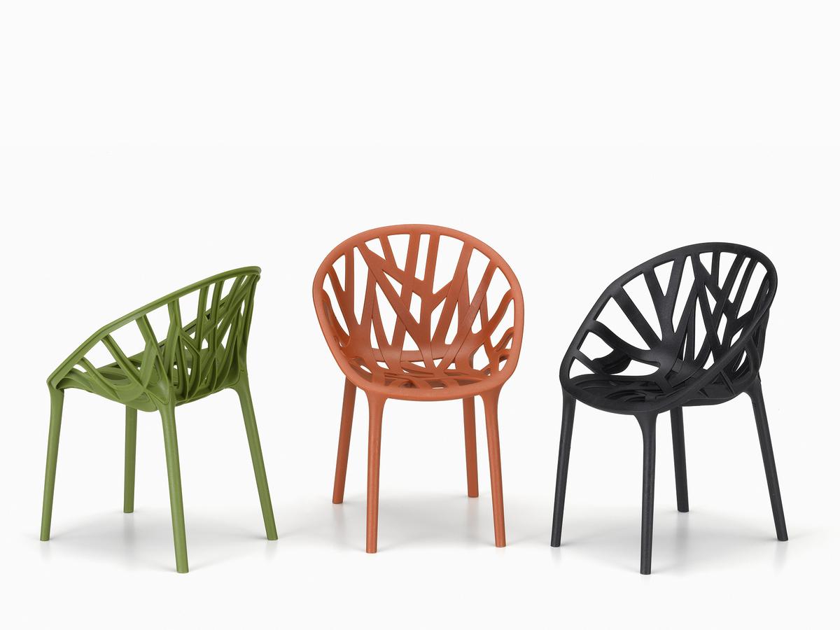 Vitra Vegetal By Ronan Erwan Bouroullec 2008 Designer