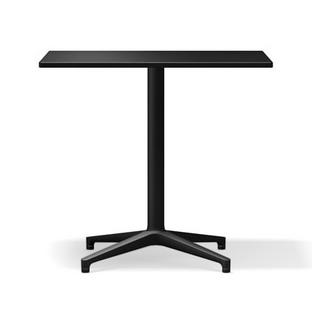 Bistro Table Indoor Rectangular (640x796 mm)|Dark oak veneer