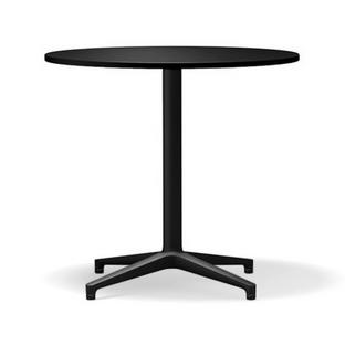 Bistro Table Indoor Round (Ø 796)|Solid core material black