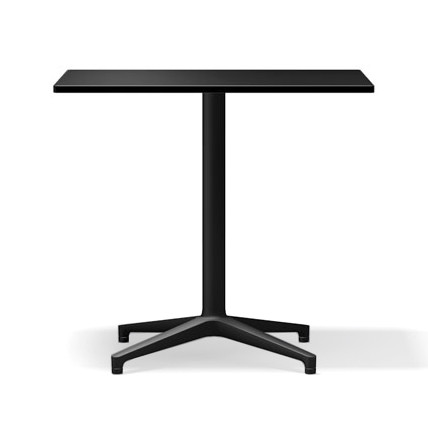 White outdoor sales bistro table