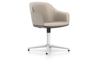 Softshell Chair with four star base 