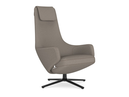 Repos Chair Repos|Fabric Cosy 2 Fossile|46 cm|Basic dark