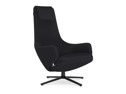 Repos Chair Repos|Fabric Cosy 2 Merino black|41 cm|Basic dark