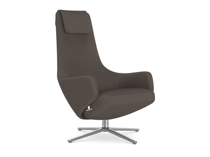 Repos Chair Repos|Fabric Cosy 2 Nutmeg|41 cm|Polished