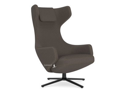 Grand Repos Chair Grand Repos|Fabric Cosy 2 Nutmeg|46 cm|Basic dark