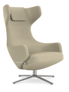 Relieve Furniture  Fauteuil de bureau beige