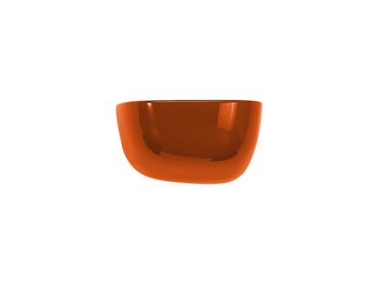 Corniches Small (H 11,6 x B 21 x T 14,4 cm)|Orange