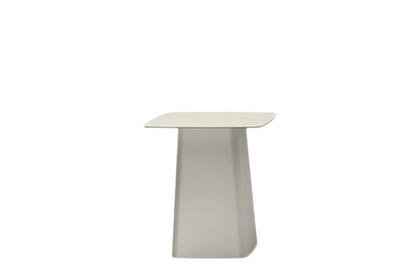 Metal Side Table Outdoor Medium (H 44,5 x B 40 x T 40 cm)|Soft light