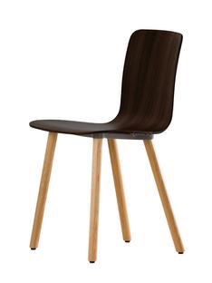 HAL Ply Wood Dark oak|Light Oak|Without Seat Cover