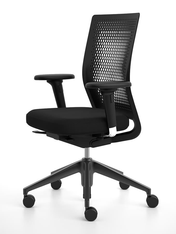 Офисное кресло m5. Vitra кресло офисное. Кресло компьютерное Vitra 641212. Vitra ID Mesh. Офисный стул Vitra.