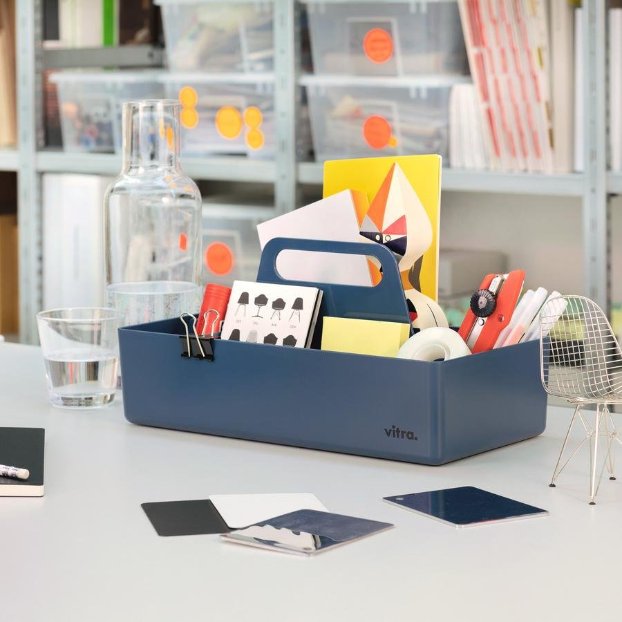 小物入れ vitra. Toolbox RE Toolbox RE, Tangerine RE | Vitra | Accessories - Designer