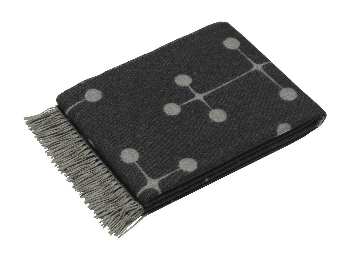 Eames Wool Blanket Dot Pattern Vitra by Charles & Ray Eames, 1947