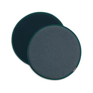 Seat Dots Plano nero/ice blue - petrol/nero