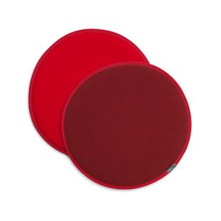 Seat Dots Plano red/coconut - poppy red