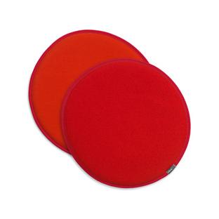 Seat Dots Plano red/poppy red - orange