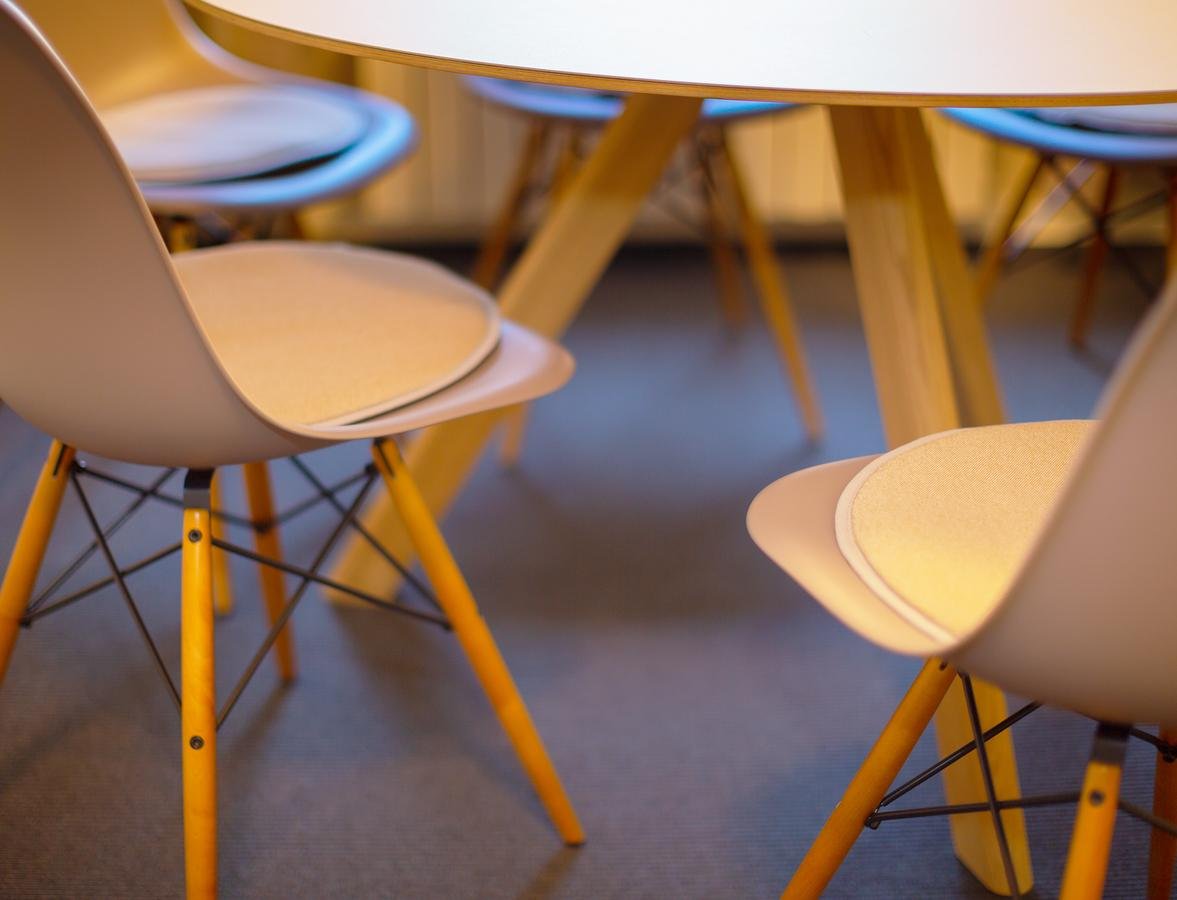 Seat Dots Vitra Accessories Designer furniture from smow