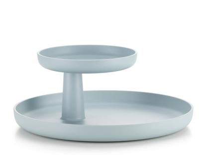 Rotary Tray Ice grey