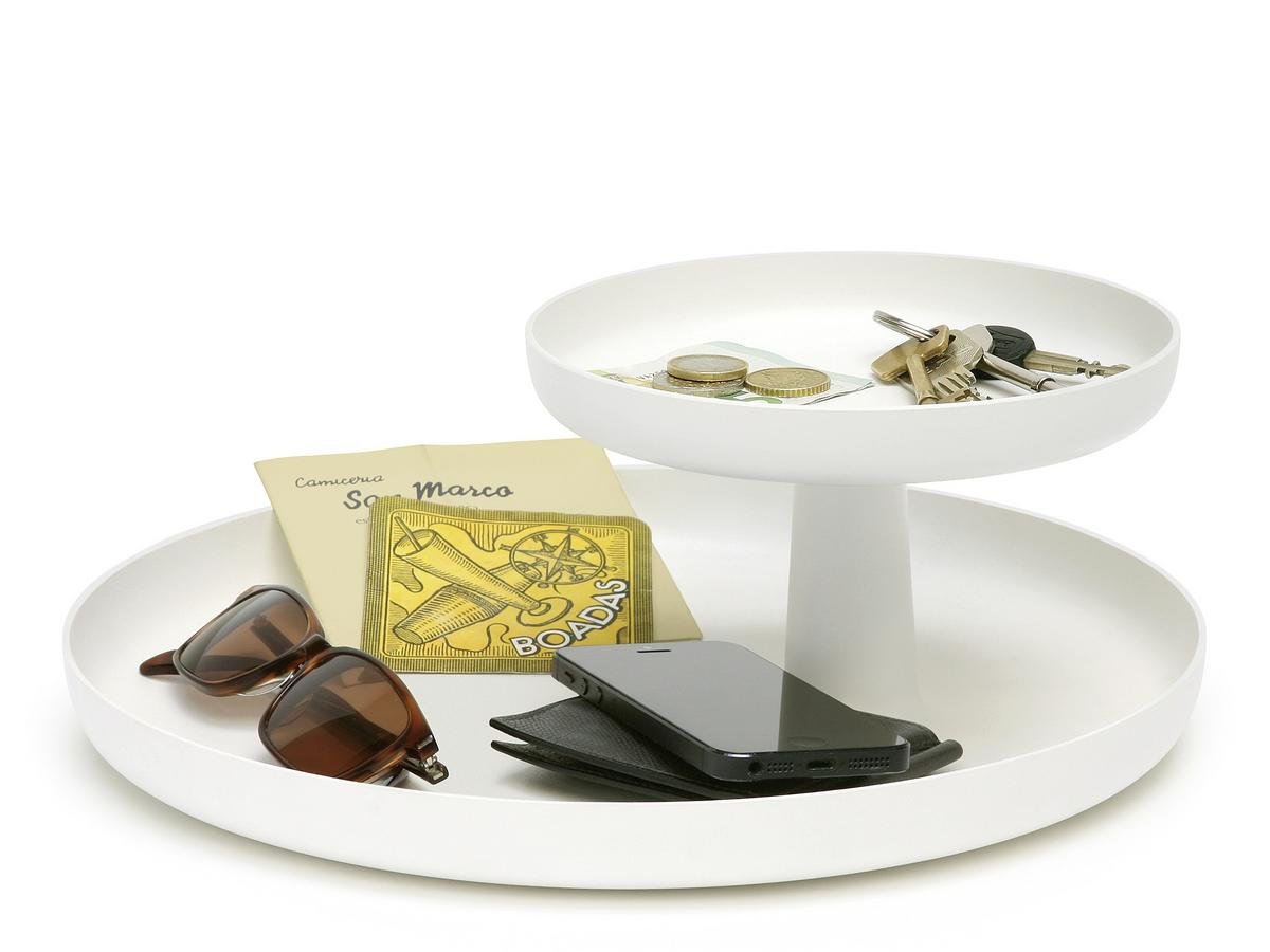 Rotary Tray | Vitra | Accessories - Designer furniture from smow