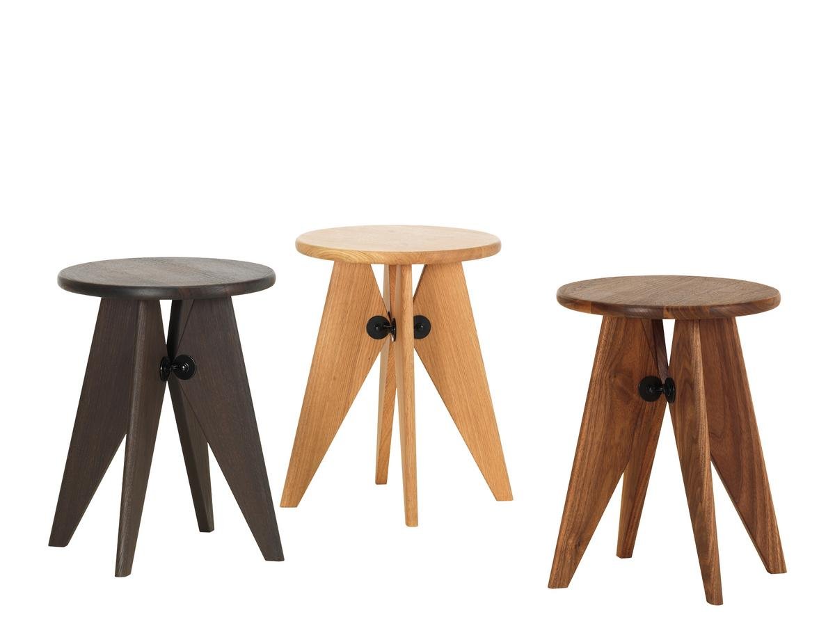 Vitra Tabouret Solvay By Jean Prouv 1941 Designer Furniture By Vitra Tabouret Solvay By Jean Prouv 1941 Designer Furniture By
