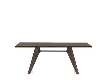 Table Solvay 180 x 90 cm|American walnut solid, oiled