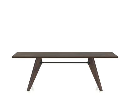 Table Solvay 200 x 90 cm|American walnut solid, oiled