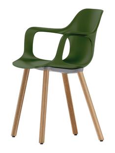 HAL Armchair Wood Ivy|solid oak, light natural with protective varnish