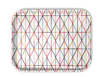 Girard Classic Trays L|Grid multicolour