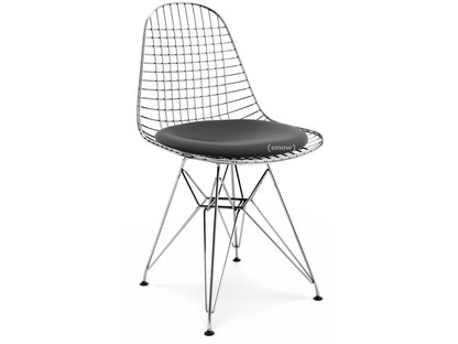 Seat Cushion for Wire Chair (DKR/DKW/DKX/LKR) Seat cushion|Hopsak|Dark grey