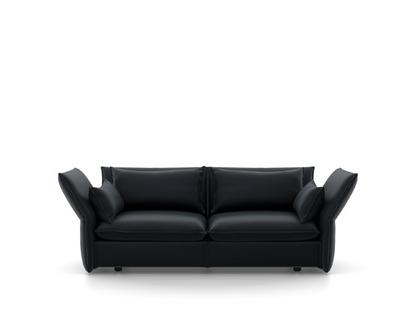 Mariposa Sofa 2,5-Seater (H80,5 x W171 x D101,5 cm)|Credo black/anthracite