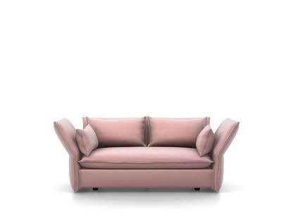 Mariposa Sofa 2-Seater (H80,5 x B140 x T101,5 cm)|Dumet pale rose/beige