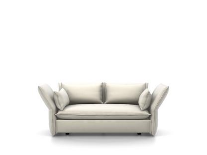 Mariposa Sofa 2-Seater (H80,5 x B140 x T101,5 cm)|Laser stonegrey