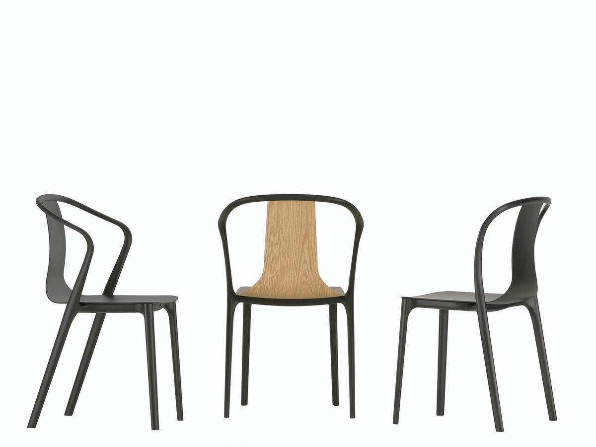 Belleville Chair Wood | Vitra | Chairs - Designer furniture