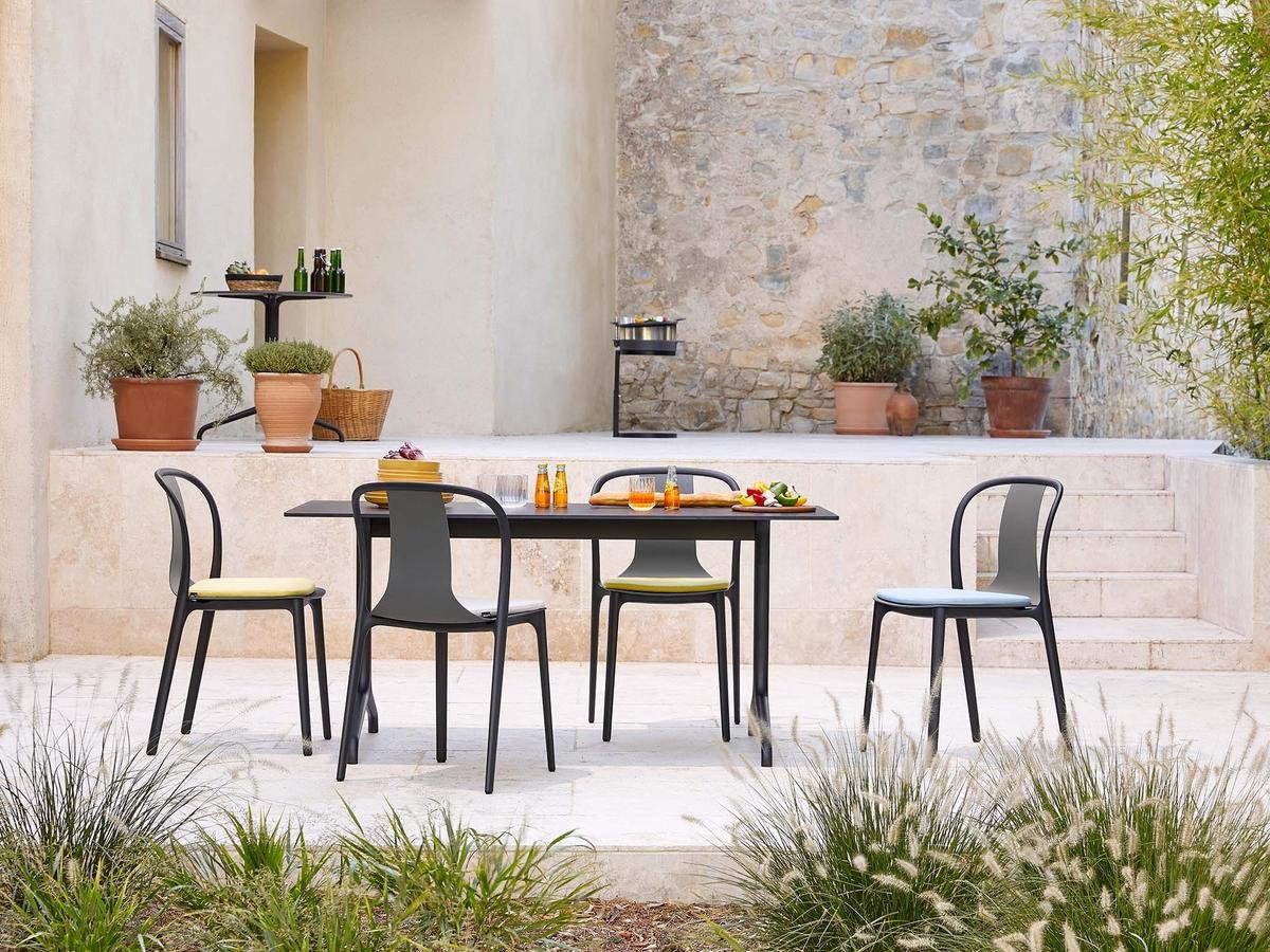 Belleville Chair Outdoor | Vitra | Chairs - Designer