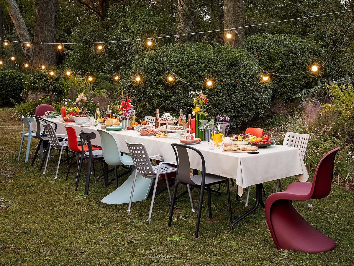 Belleville sales patio set