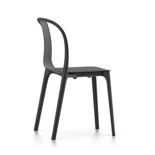 Belleville Chair Outdoor Basalt grey