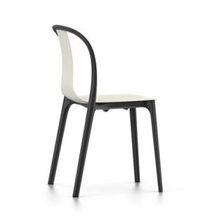 Belleville Chair Outdoor Cream