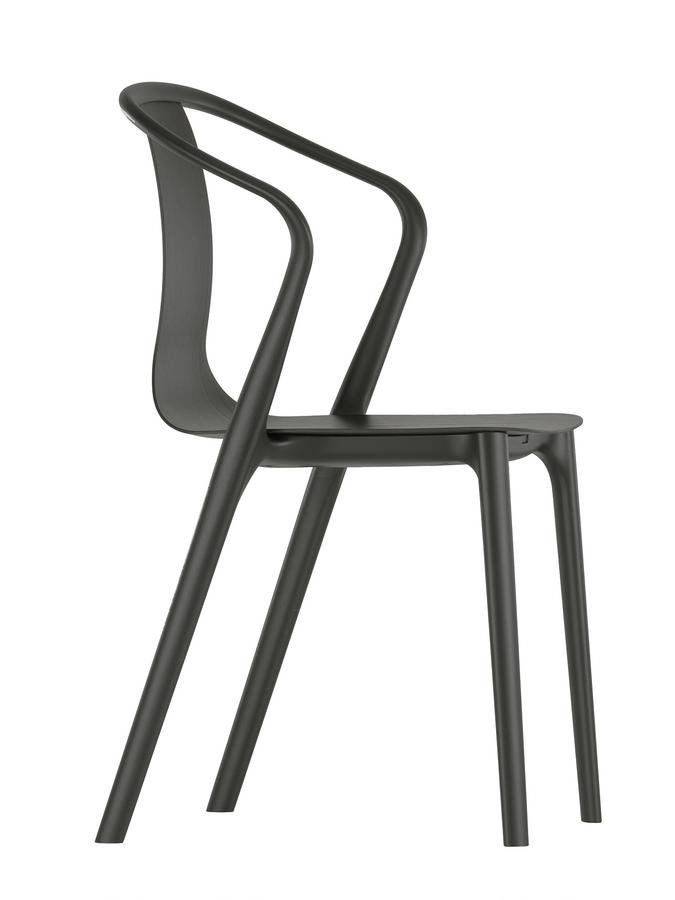 Belleville Armchair Wood | Vitra | Chairs - Designer Belleville Armchair Wood | Vitra | Chairs - Designer