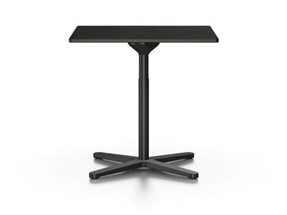 Super Fold Table 75 x 75 cm|Dark oak veneer