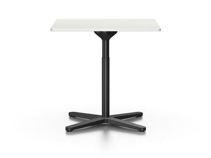Super Fold Table 75 x 75 cm|Melamine white
