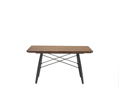 Eames Coffee Table L 76 x W 76 cm|American walnut