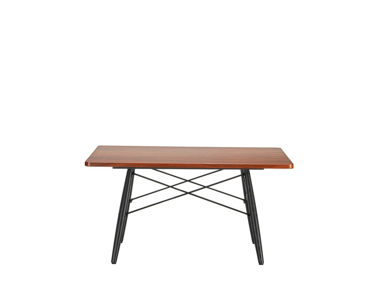 Vitra Eames Coffee Table L 76 X W Cm Santos Palisander By Eames Coffee Table L 76 X W Cm Santos Palisander