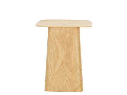 Wooden Side Table Medium (H 45,5 x W 40 x D 40 cm)|Natural oak
