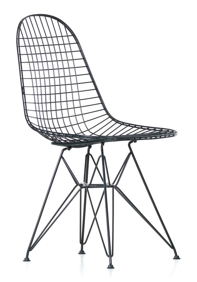 Vitra Chair DKR Charles & Eames, 1951 - furniture by smow.com