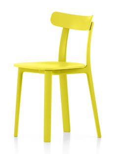 APC All Plastic Chair Buttercup