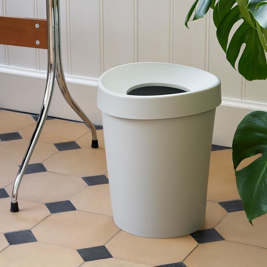 Happy Bin, L (H 37,5 x Ø 30 cm), Poppy red | Vitra