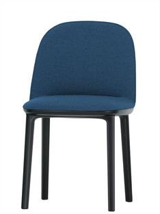 Softshell Side Chair Blue/coconut