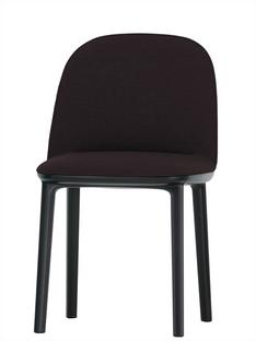 Softshell Side Chair Brown