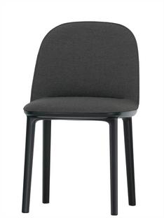 Softshell Side Chair Dark grey